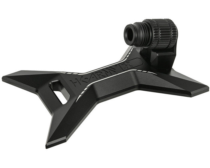 HK Army Universal Gravity Lock Gun Stand - Black