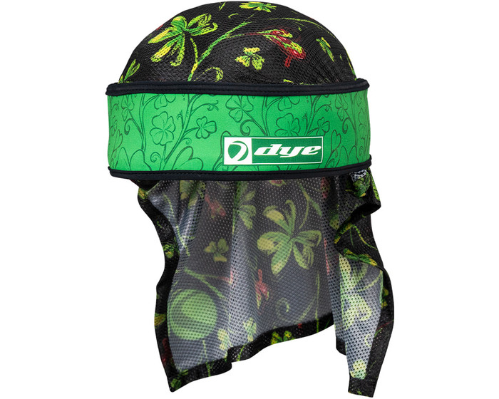 Dye x Halo Head Wrap - Nickclover