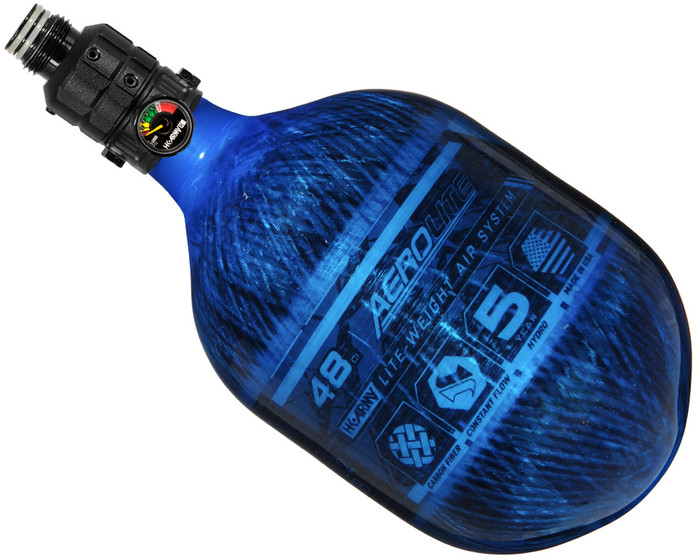 HK Army Aerolite Air System w/ Turbine Pro Regulator - 48/4500