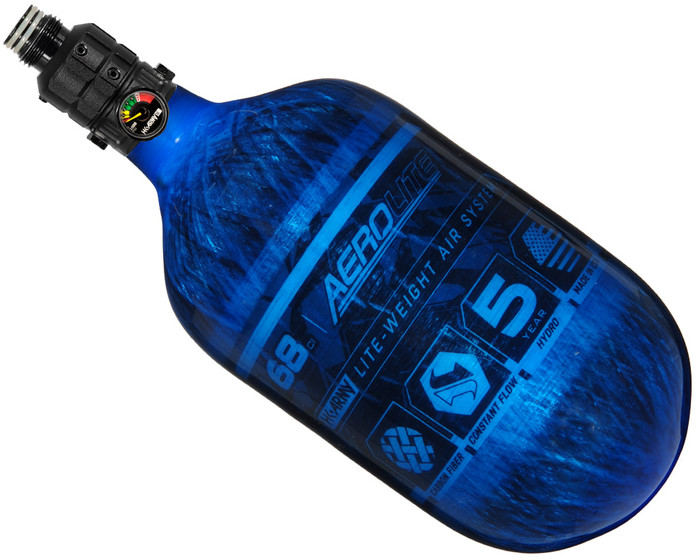 HK Army Aerolite Air System w/ Turbine Pro Regulator - 68/4500