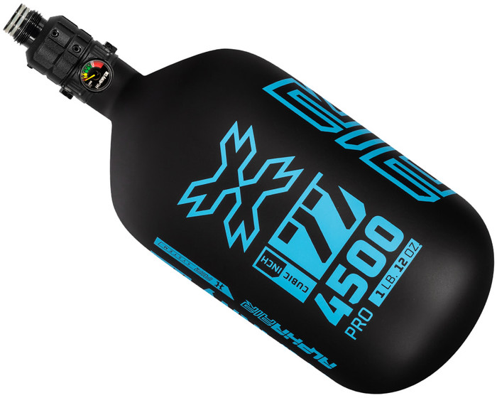 HK Army Alpha Air System w/ Turbine Pro Regulator - 77/4500