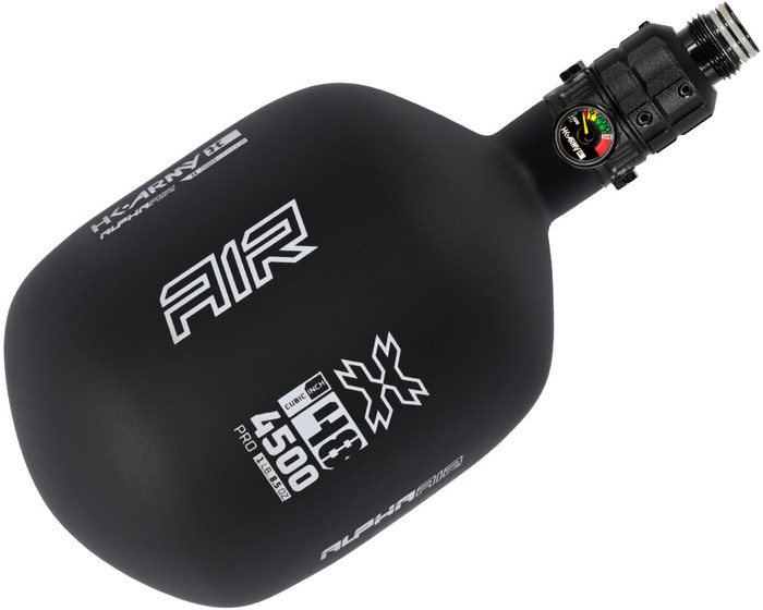 HK Army Alpha Air System w/ Turbine Pro Regulator - 48/4500