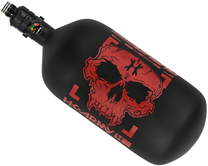 HK Army Alpha Doom Air System w/ Turbine Pro Regulator - 88/4500