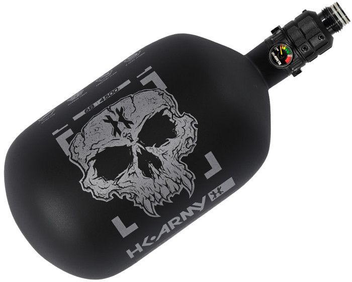 HK Army Alpha Doom Air System w/ Turbine Pro Regulator - 68/4500