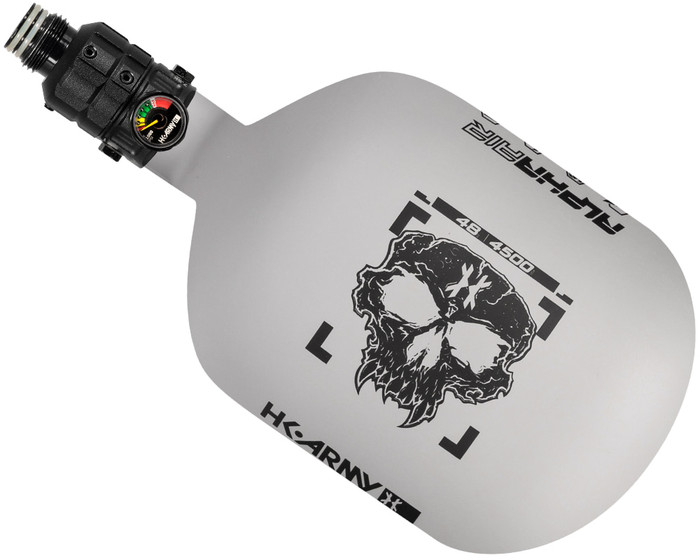 HK Army Alpha Doom Air System w/ Turbine Pro Regulator - 48/4500