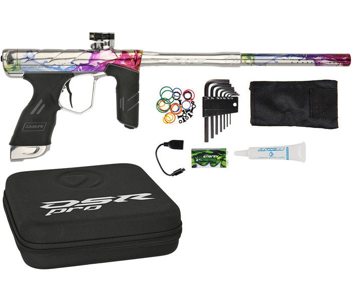Dye DSR Pro Paintball Gun - PGA Colorsplash