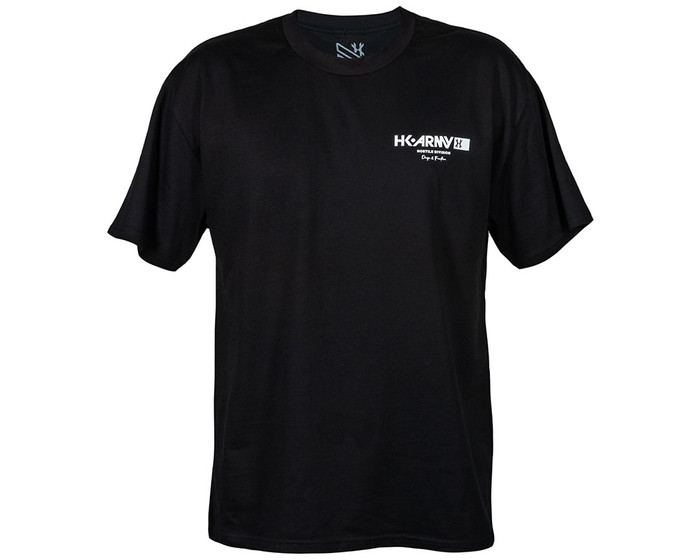 HK Army T-Shirt - Premium - Hostile D&F