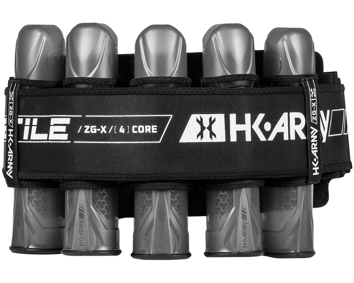 HK Army Paintball Harness - Zero-GX 5+4+4 - Stealth
