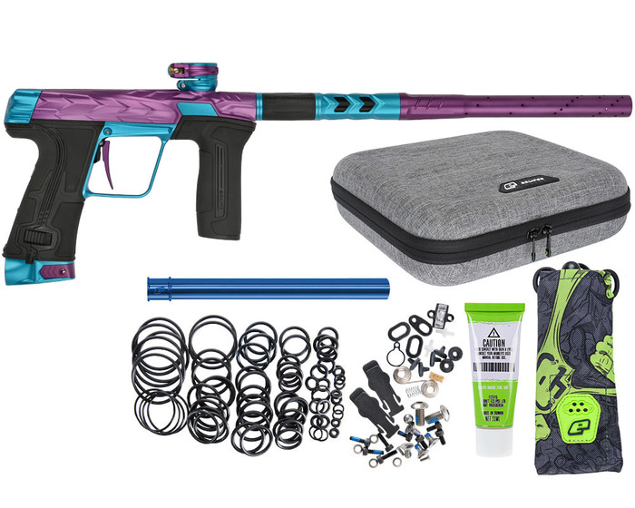 HK Army Paintball Gun - Fossil Eclipse CS3 - Amp