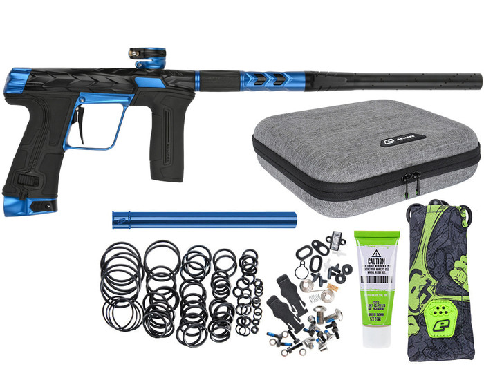 HK Army Paintball Gun - Fossil Eclipse CS3 - Black/Blue