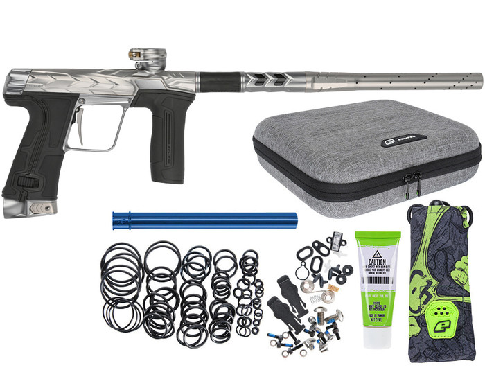 HK Army Paintball Gun - Fossil Eclipse CS3 - Pewter/Graphite