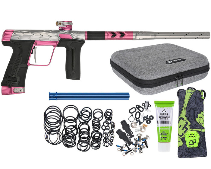HK Army Paintball Gun - Fossil Eclipse CS3 - Pewter/Pink