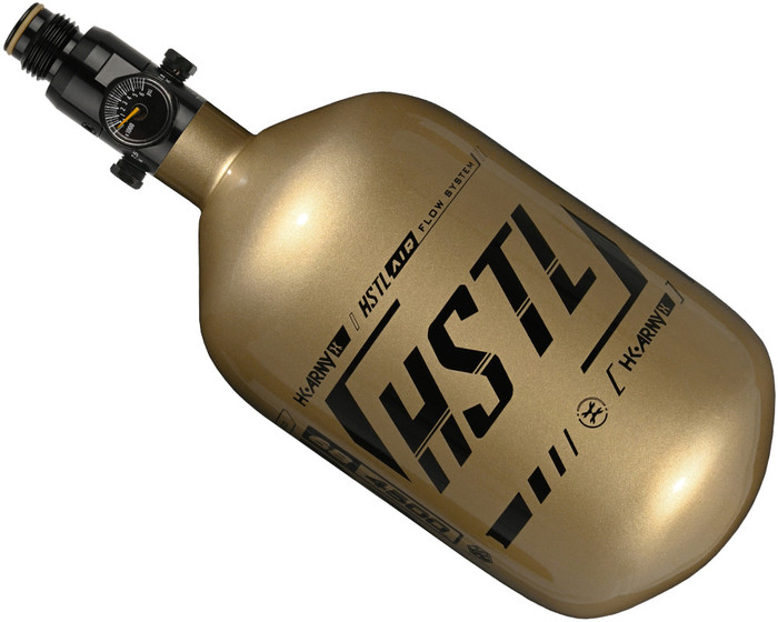 HK Army Aerolite Air System - HSTL Tri-Label - 68/4500 - Gold/Black