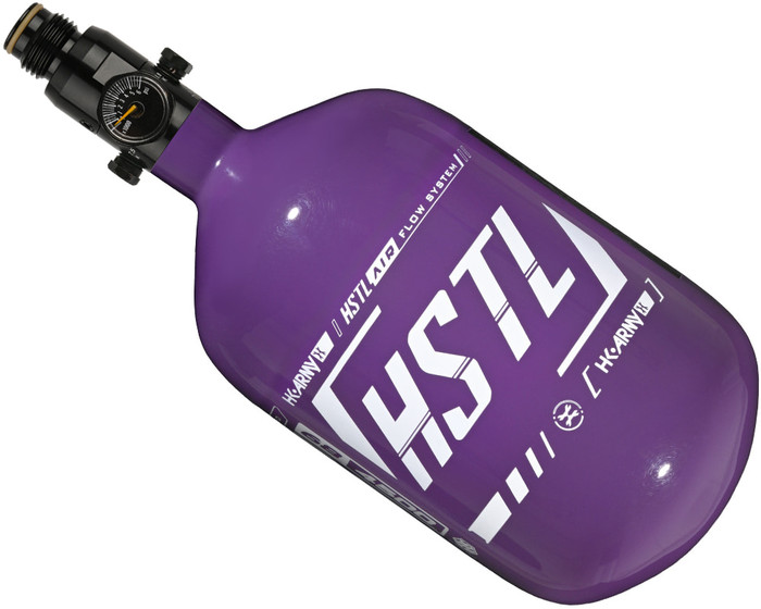 HK Army Aerolite Air System - HSTL Tri-Label - 68/4500 - Purple/White