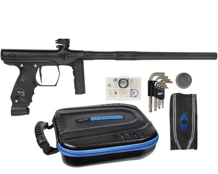 SP Paintball Gun - Shocker ERA - Matte Black
