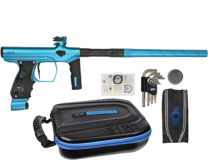 SP Paintball Gun - Shocker ERA - Matte Blue
