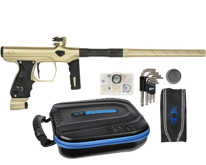 SP Paintball Gun - Shocker ERA - Matte Gold