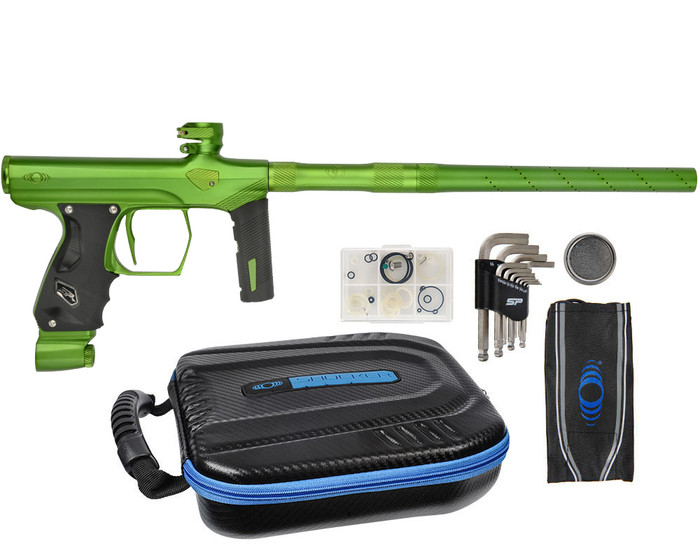 SP Paintball Gun - Shocker ERA - Matte Lime/Matte Lime