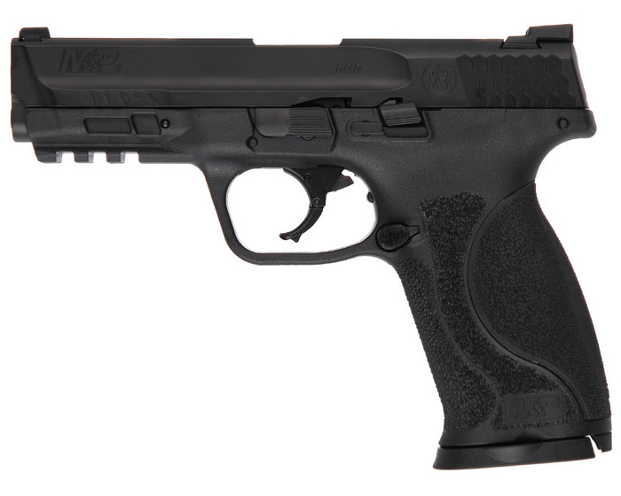 T4E .43 Cal Training Paintball Pistol - Smith & Wesson M&P 2.0 (2292124) - Black