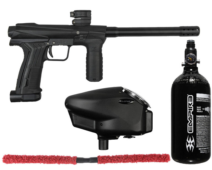 Planet Eclipse Paintball Gun Package Kit - EMEK 100 (PAL Enabled) - Core