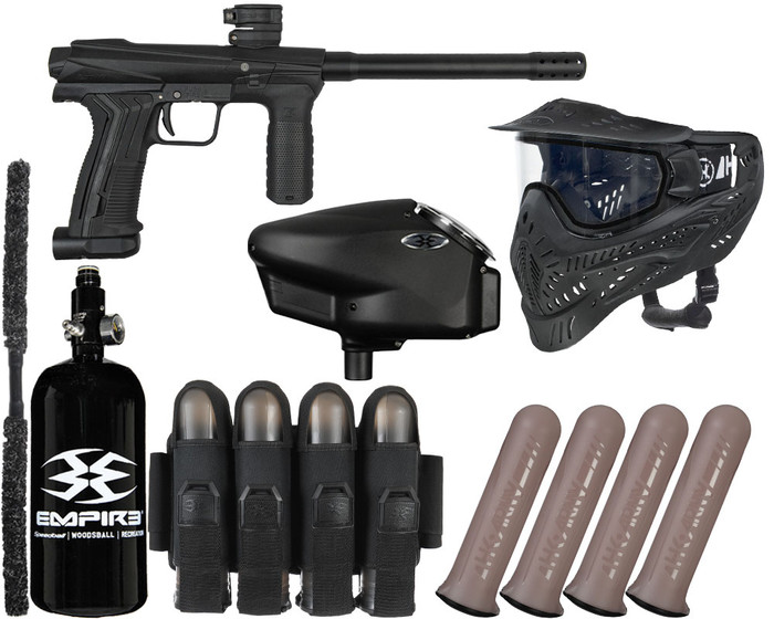 Planet Eclipse Paintball Gun Package Kit - EMEK 100 (PAL Enabled) - Vendetta