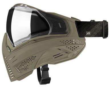 Push Unite Basic Paintball Mask - Tan