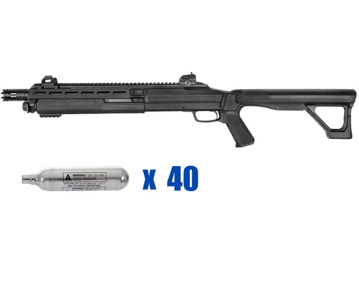 T4E .68 Cal Paintball Shotgun Package Kit - HDX - Basic #3