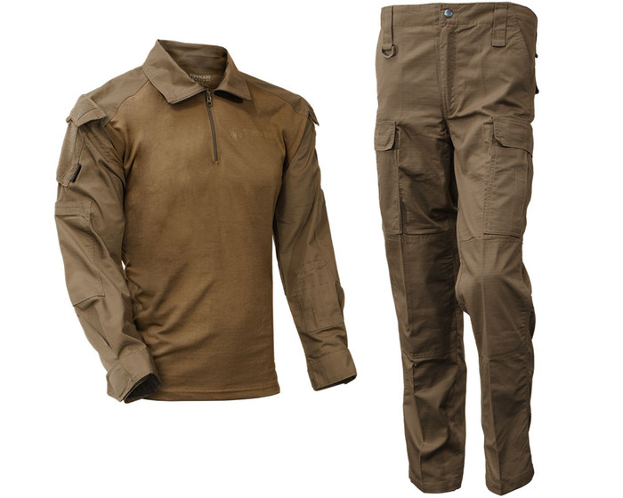 Tippmann Paintball Jersey & Pant Combo - Tactical TDU - Tan