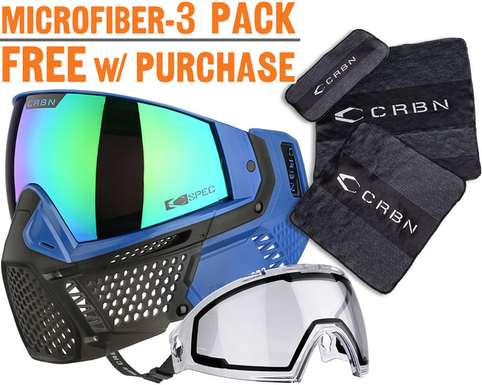 Carbon CRBN Zero Pro Mask - Less Coverage - Cryo