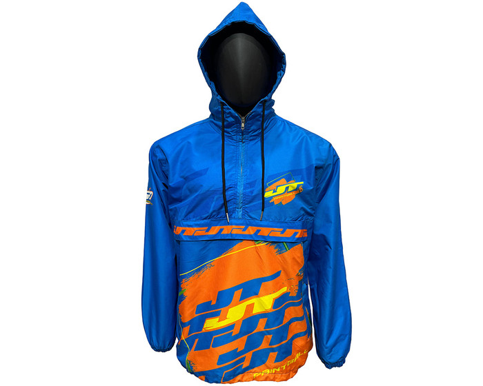 JT Jacket - W.E.T. - Blue/Orange