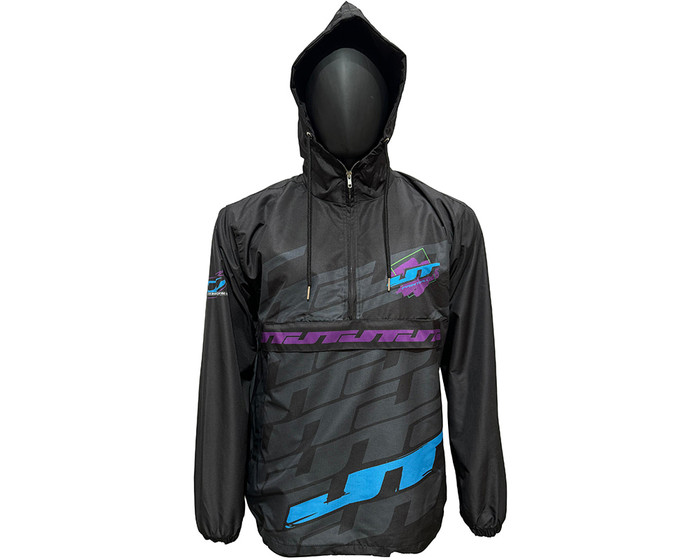 JT Jacket - W.E.T. - Teal/Purple