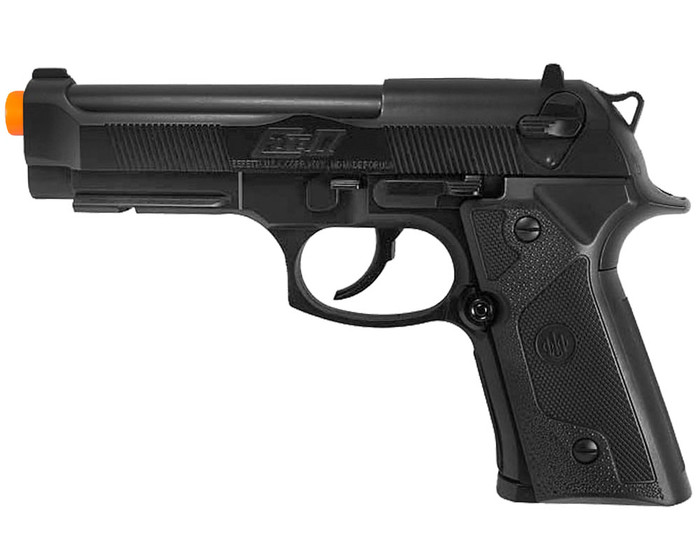 Beretta CO2 Airsoft Pistol - Elite II - Black (2274080)
