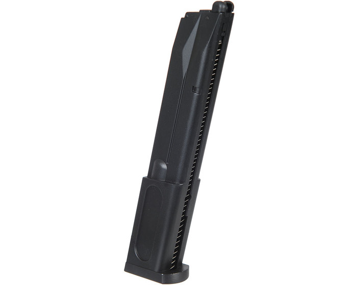 Beretta CO2 Airsoft Magazine - M92 A1 Extended - 40 Rounds (2274312)