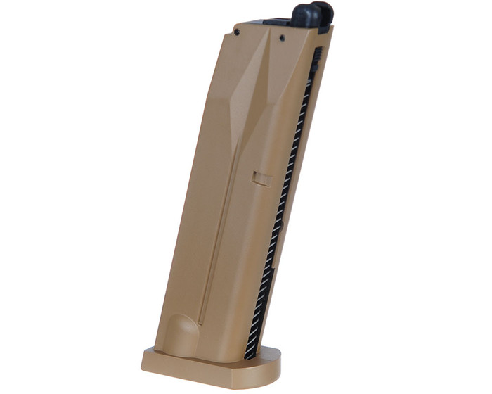 Beretta CO2 Airsoft Magazine - M9A3 - 21 Rounds (2274311)