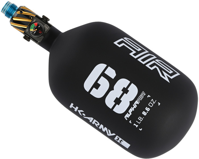 HK Army Alpha Air Tank w/ Adjustable Regulator - Elite Pro Orbit - Air