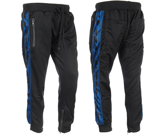 JT Paintball Pants - Lounger (Jogger Fit) - FX Blue