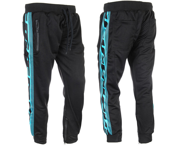 JT Paintball Pants - Lounger (Jogger Fit) - FX Teal