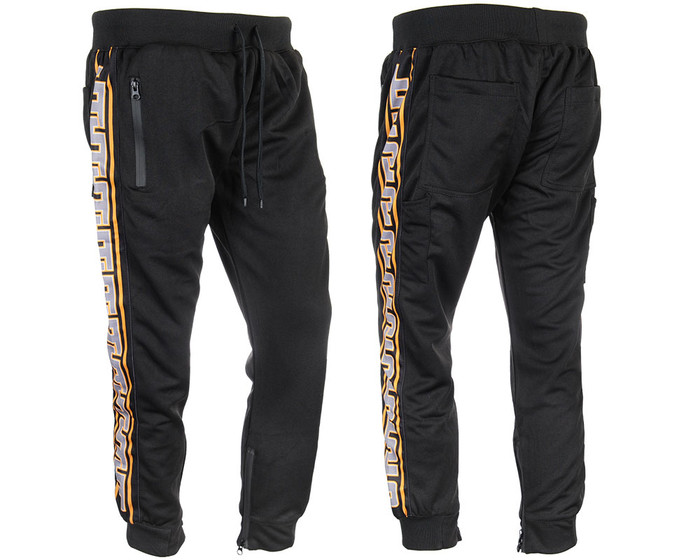 JT Paintball Pants - Lounger (Jogger Fit) - Retro Vegas Gold