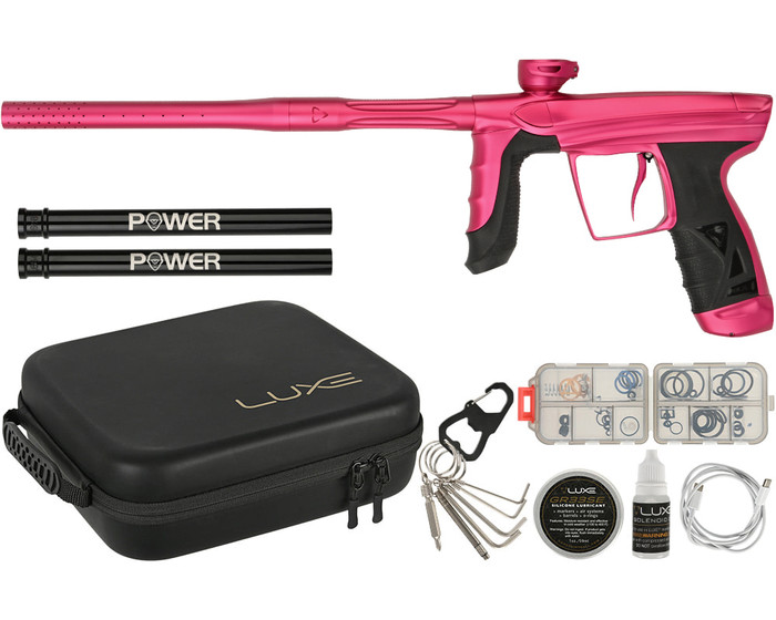 DLX Luxe Paintball Gun - Aire - Dust Pink