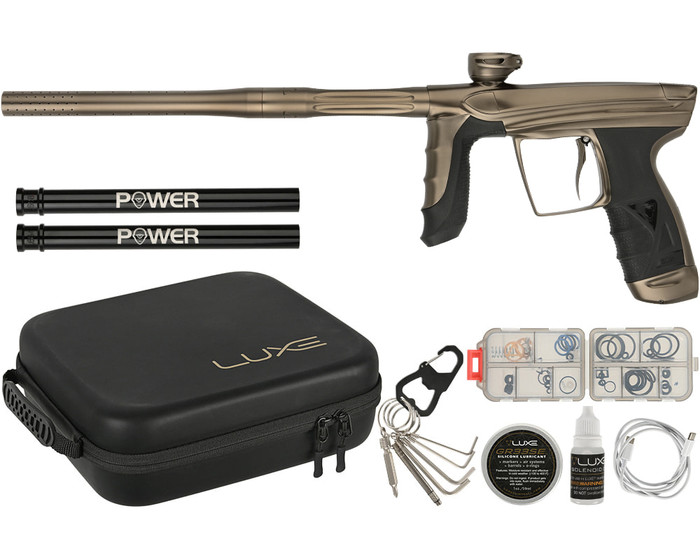 DLX Luxe Paintball Gun - Aire - Dust Copper