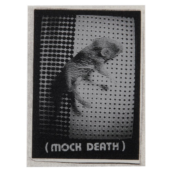 Alien Workshop Mock Death - Assorted - Sticker