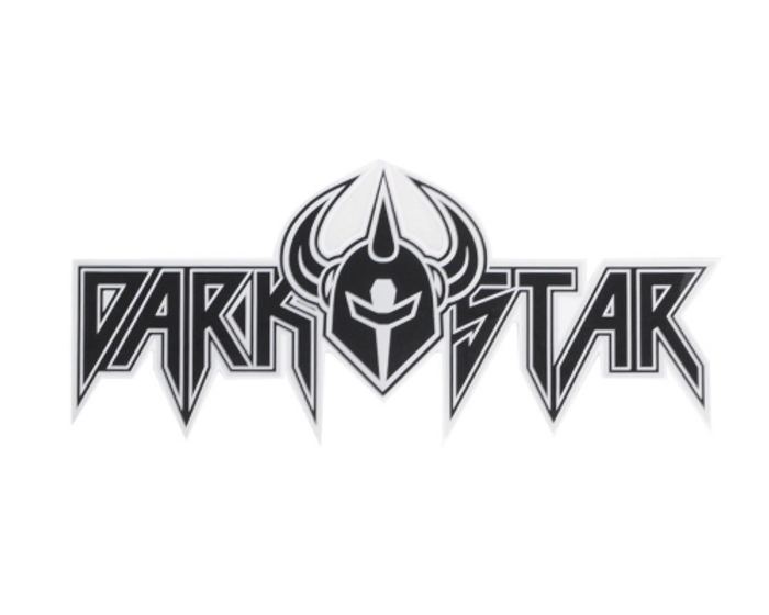 Darkstar Command Logo - 12in - Assorted Colors - Sticker
