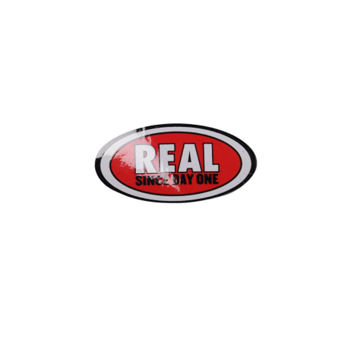 Real Since Day One Small - Assorted Colors - Sticker