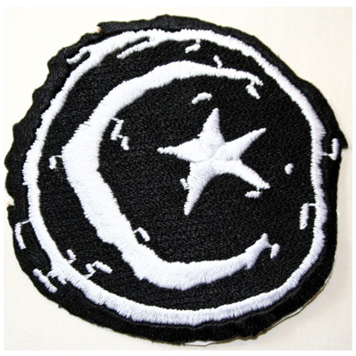 Foundation Star & Moon V1.0 - Black/White - Patch