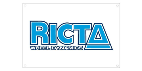 Ricta Reconstruction Banner - 24in x 36in - Skate Banner