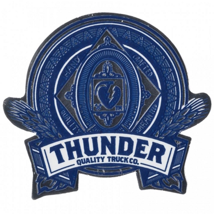 Thunder King Of Mainline - Small - Sticker