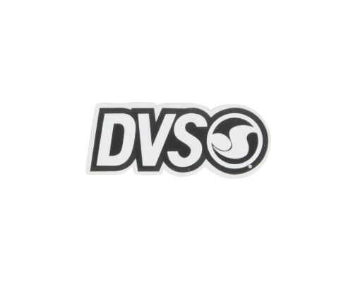 DVS Logo - 5in - Sticker