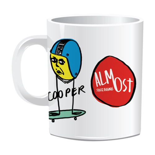 Almost Russ - Coffee Mug