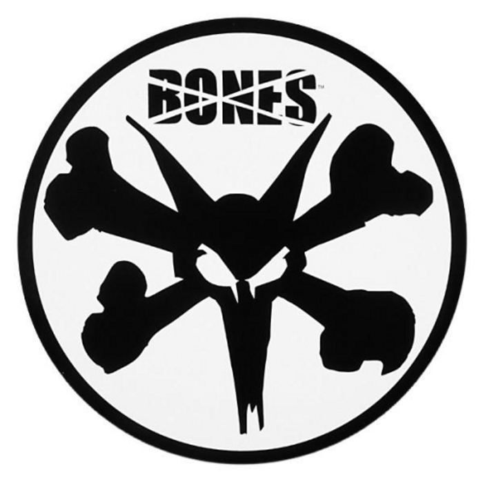 Bones Rat - Assorted Colors - 6in - Sticker