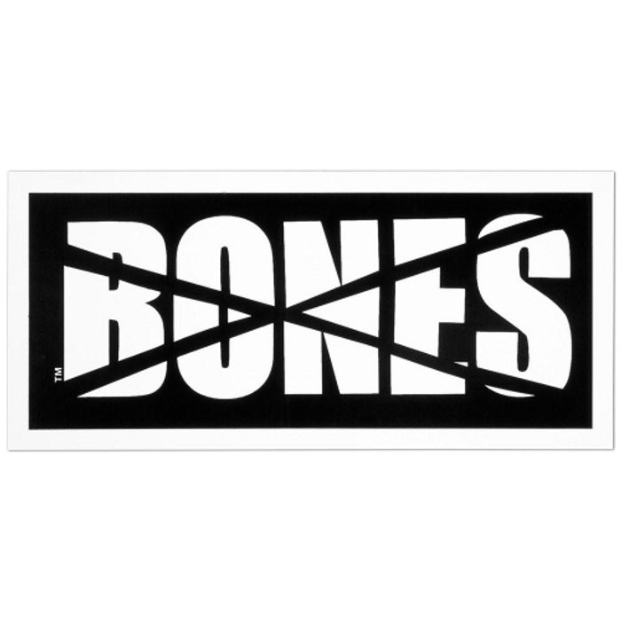 Bones Impact - Sticker